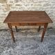 Farmhouse table 110 x 76