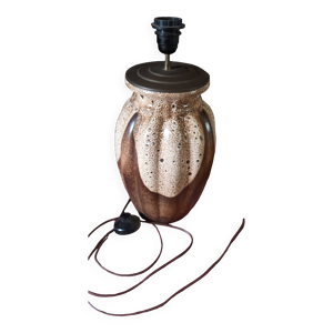 Pied de lampe scheurich