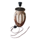 Pied de lampe Scheurich