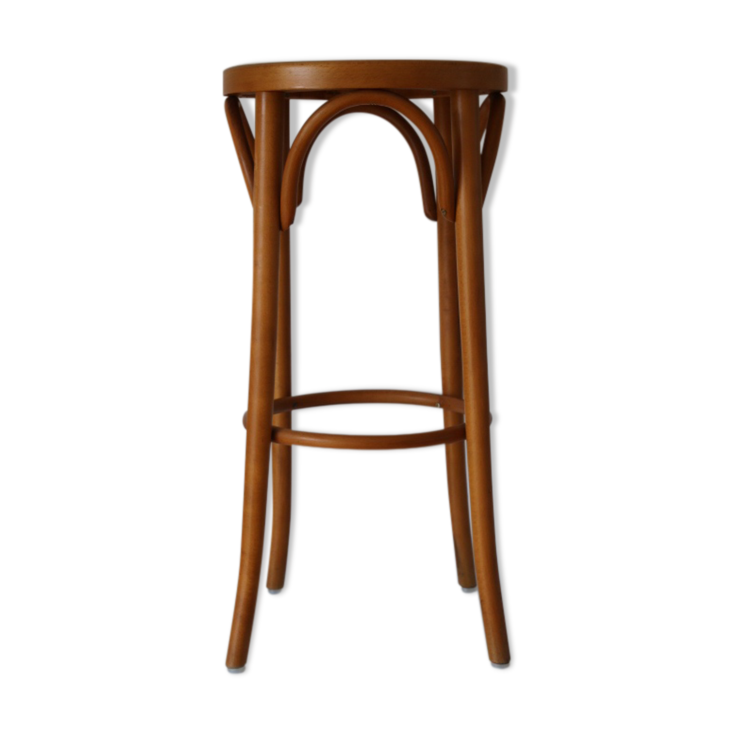Wooden stool 755mm