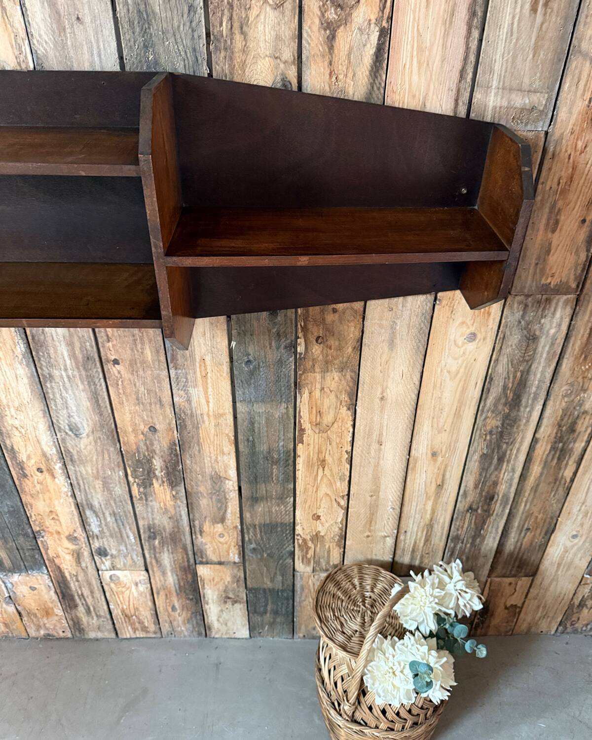 Grande étagère Art Déco
