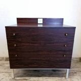 Vintage Scandinavian style chest of drawers