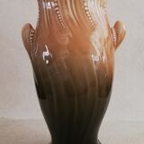 Fives Lille Art Nouveau slip vase