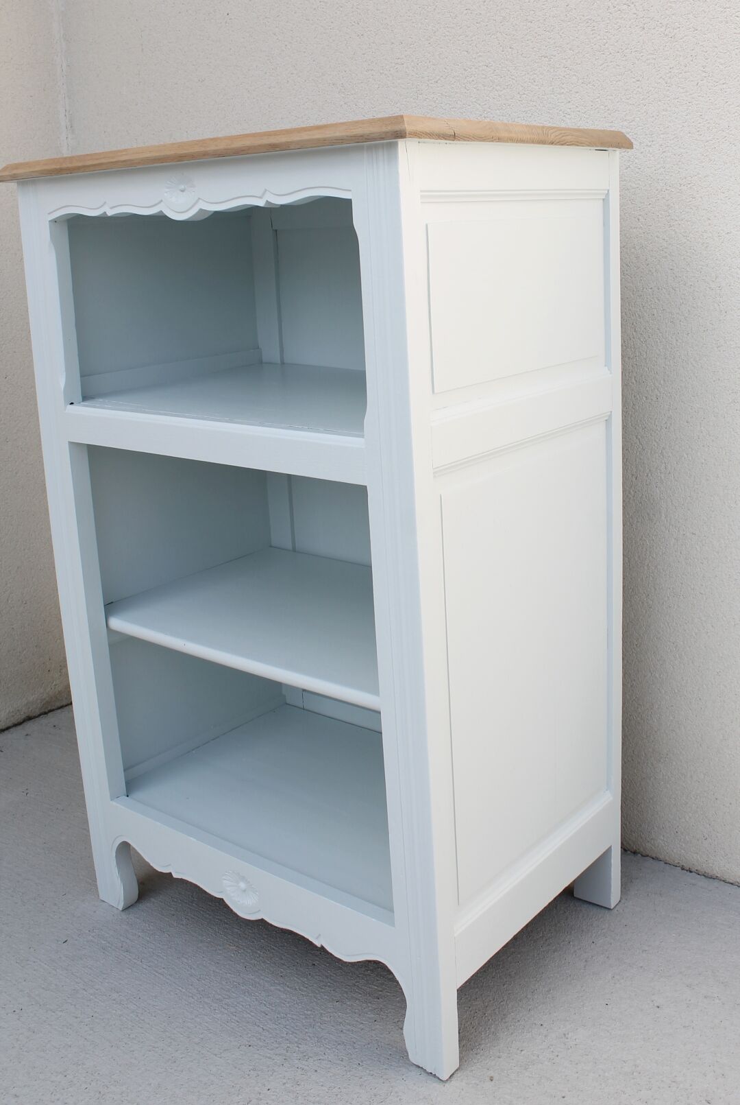 Solid wood jam maker