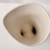 Vintage Vallauris vase by François Ré 1950