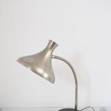 Vintage patinated diabolo lamp