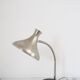Vintage patinated diabolo lamp
