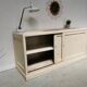 Meuble de métier comptoir vintage