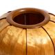 Large Mid Century Modern bentwood lamella tripod Table Lamp