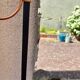 Wall coat rack wrought iron 1960