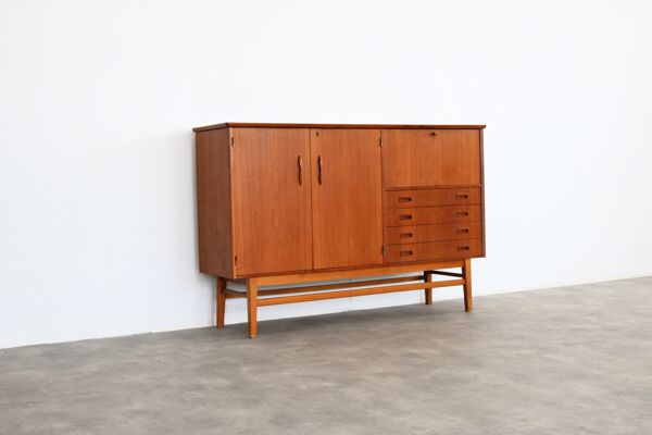 Buffet vintage   Buffet   Années 1960   Suédois