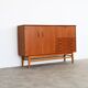 vintage highboard | sideboard | 1960s | Swedish