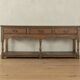Buffet de style XVIIe siècle, années 1960