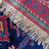 Antique Persian Heriz Afshar rug 200 x 276 cm