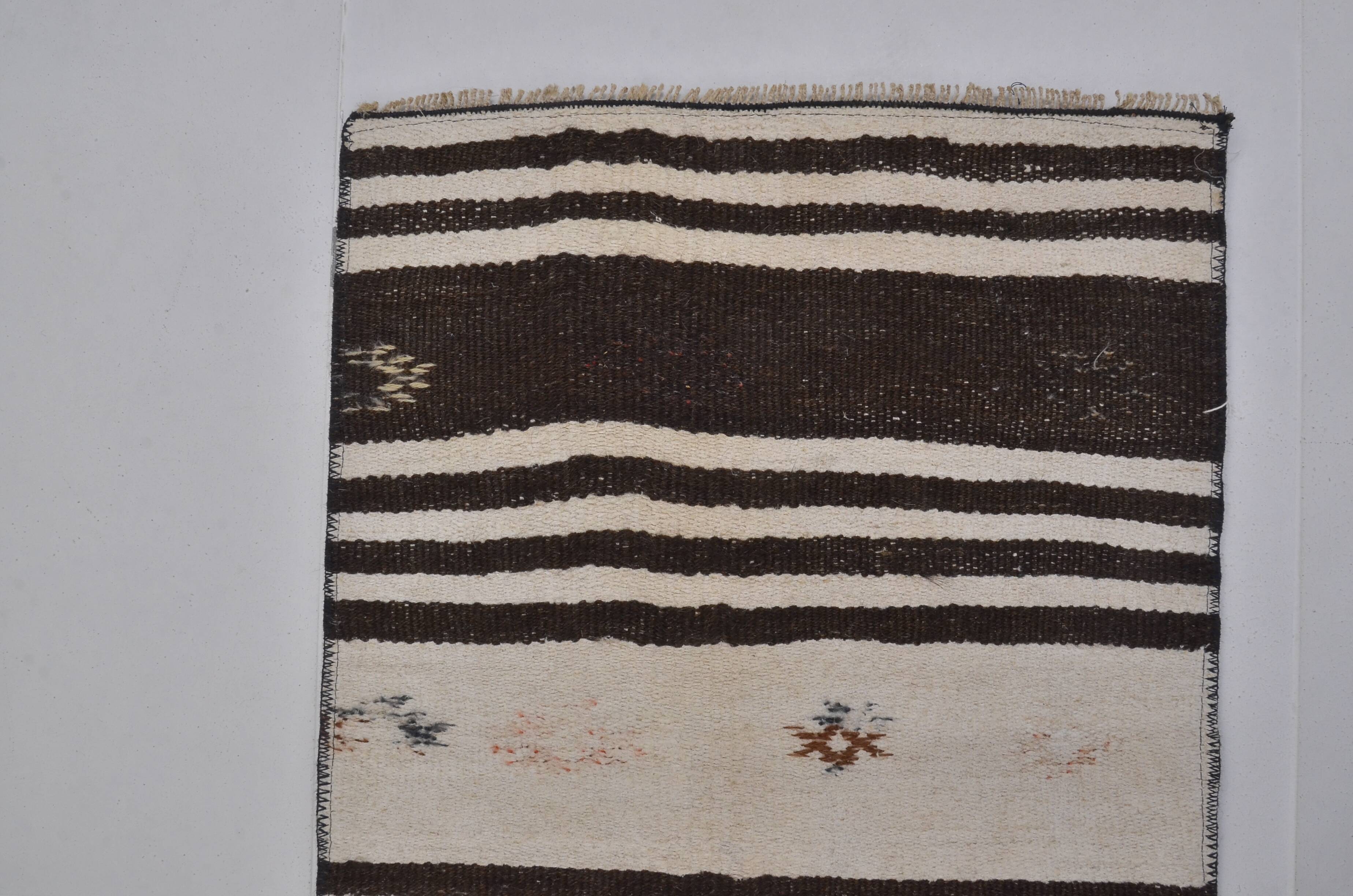 Anatolian Hemp Kilim Rug sku 3964