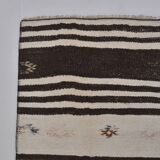 Anatolian Hemp Kilim Rug sku 3964