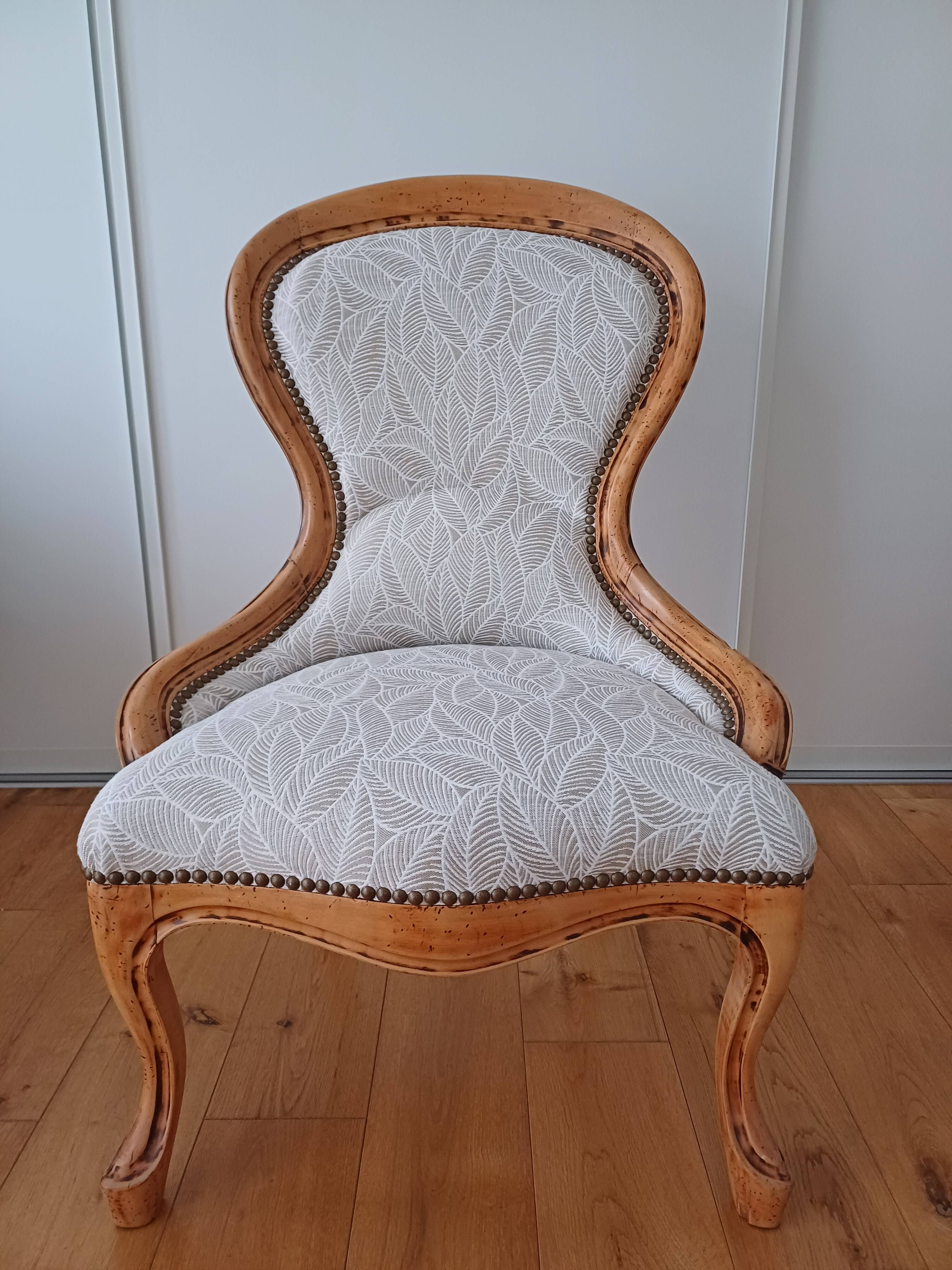 Louis Philippe armchair