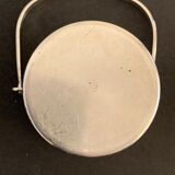 Silver metal Ercuis ice bucket