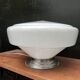 Lampe opaline art déco