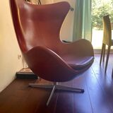 EGG armchair by Arne Jacobsen for Fritz Hansen