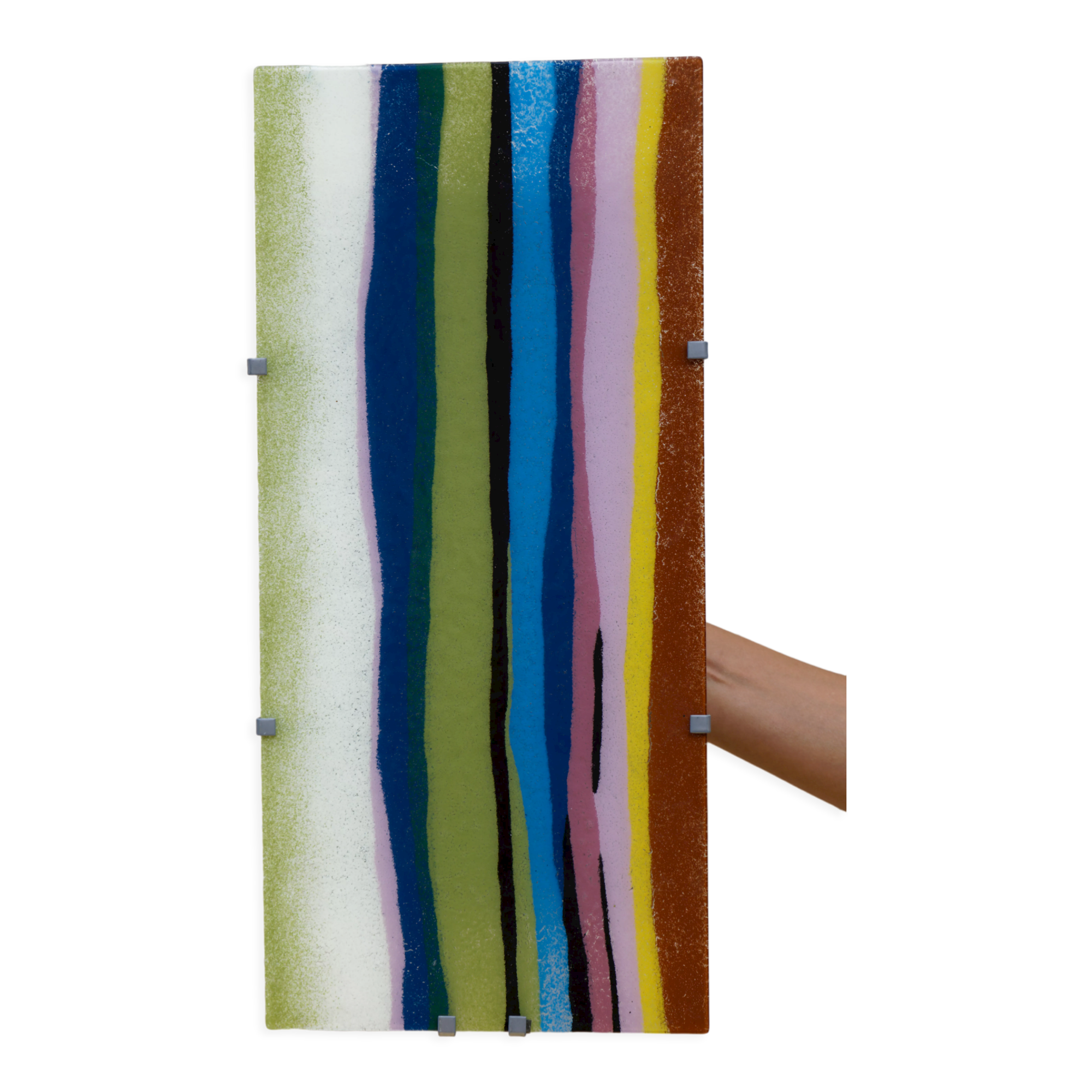 Wall lamp Murano multicolored Italy 70