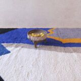 Abstract Berber Rug - 275 x 212 cm