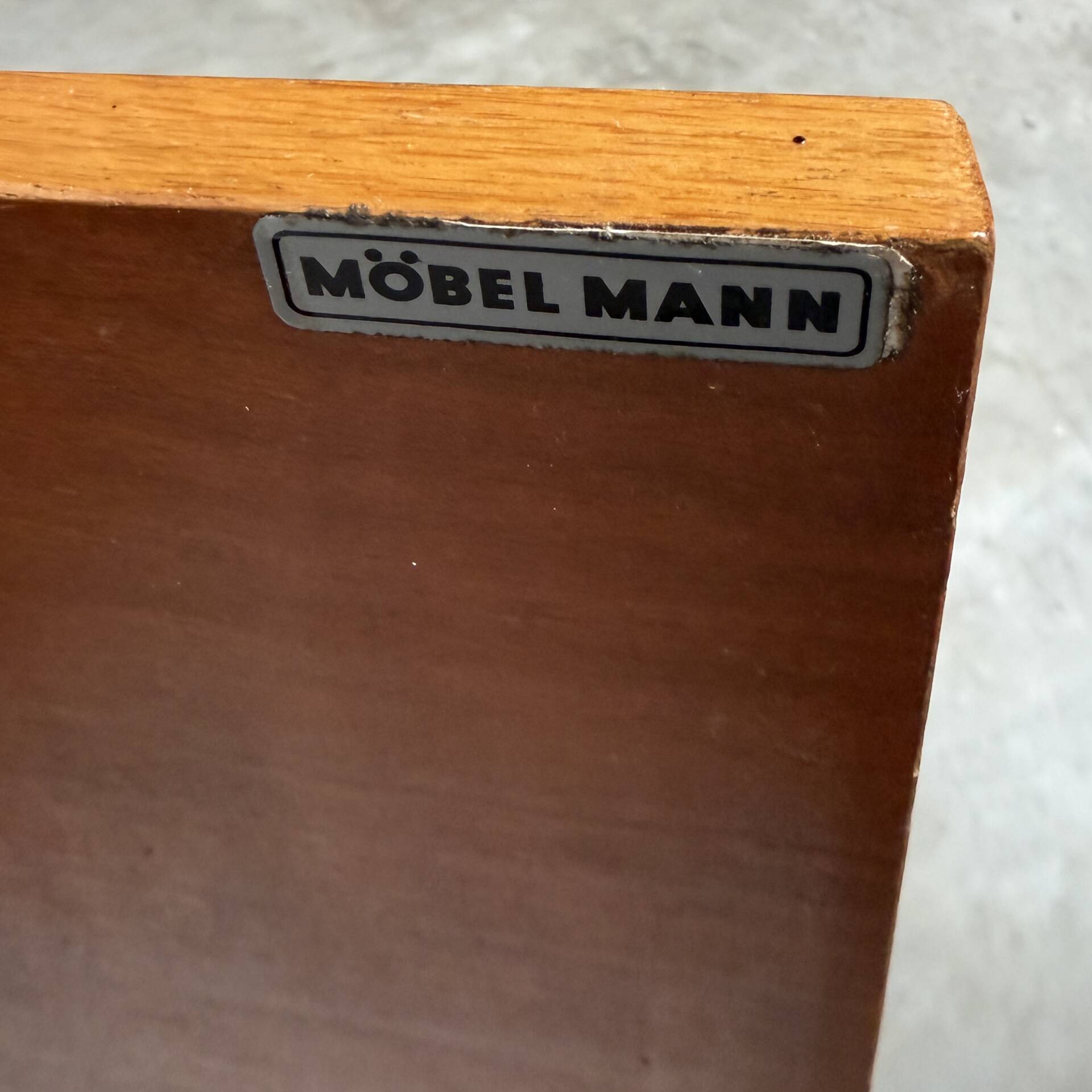 Bureau Möbel Mann, 1960-70