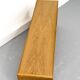 Danish Oak Hallway Shelf from Brouer, 1960s
