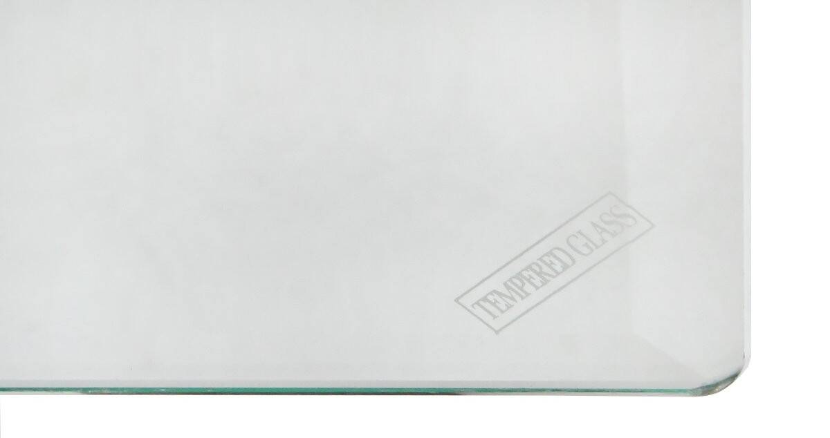 Vintage coffee table with eagles.