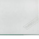 Vintage coffee table with eagles.