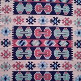 Handmade Afghan Kilim 150x90cm