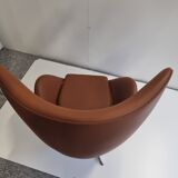 Chaise Egg, Arne Jacobsen par Fritz Hansen