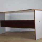 Evolving coffee table by Pierre Guariche – La Plagne – 1970s