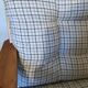 Vintage Danish armchair 1980's in pine