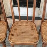 4 Thonet chairs N41