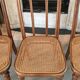 Lot de 4 chaises Thonet N41