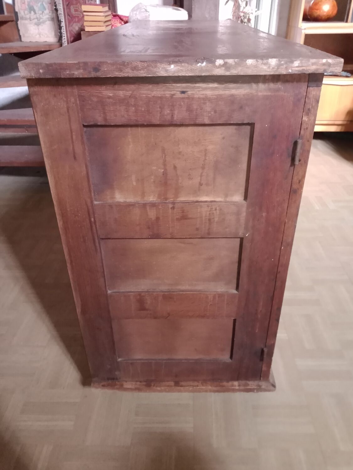 Antique craft furniture