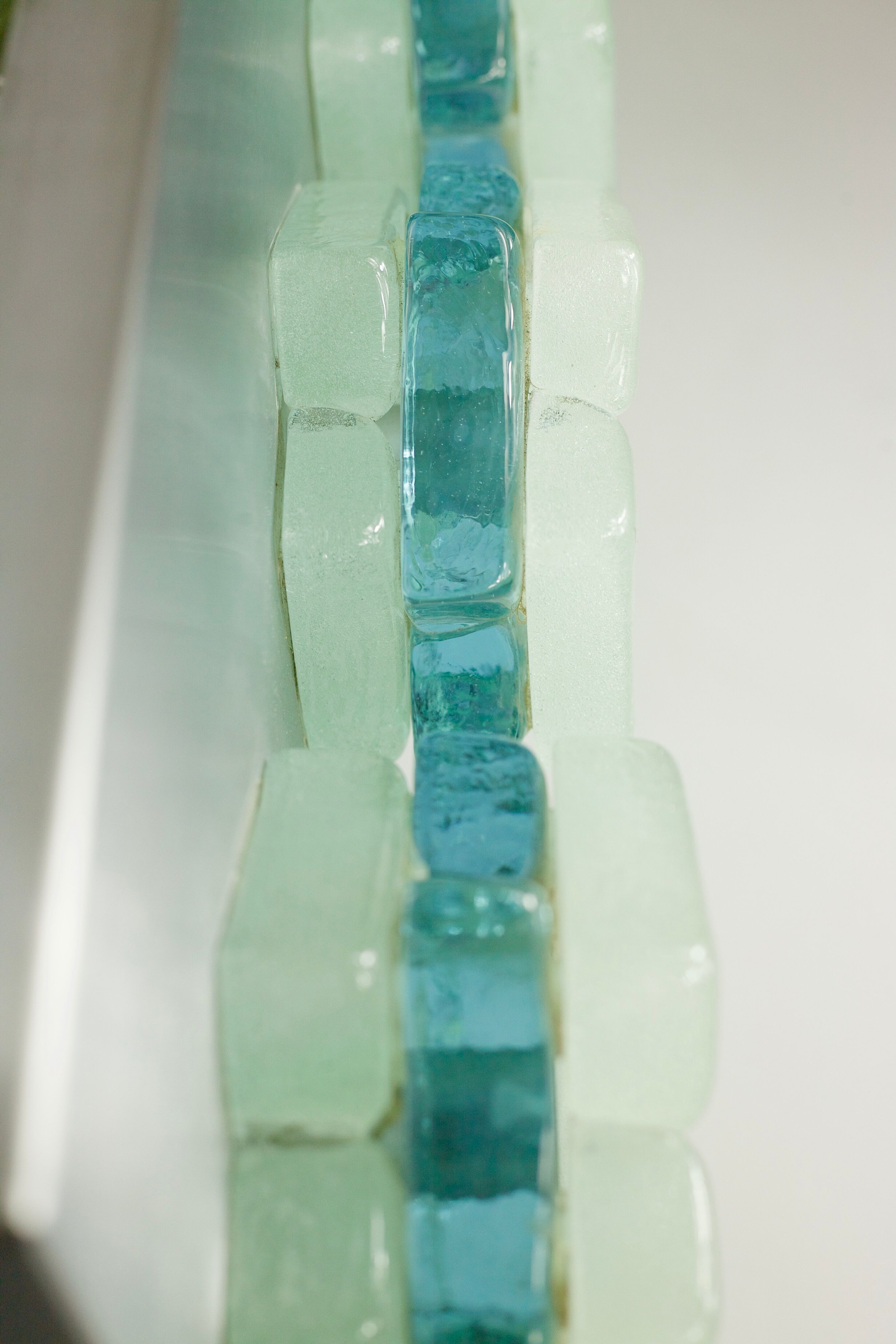 Apply 3 sources of Albano Poli by Poliarte of Italy around 1970