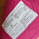 Berroeta Eclipse Tapestry 1975