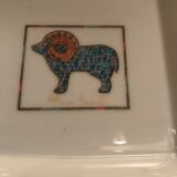 Vide poche en porcelaine Haviland