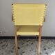 Chair with armrests 50s