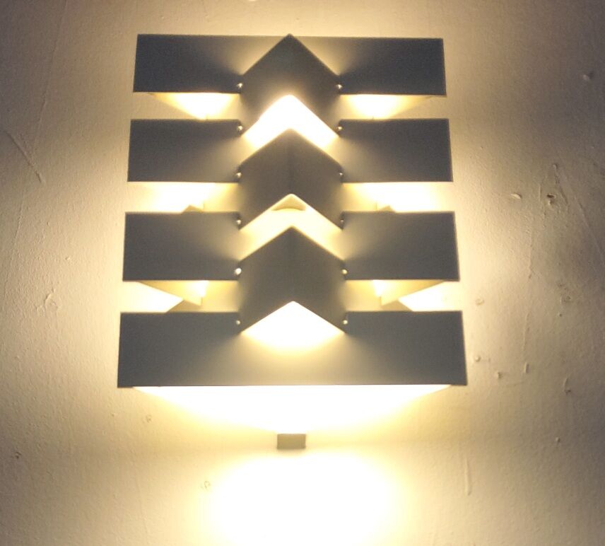 WALL LAMP ANVIA, vintage design JJM Hoogervost