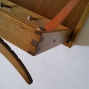 Wall-mounted coat rack Adam Hoff & Poul Østergaard, 1960s