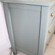 Commode vert de gris
