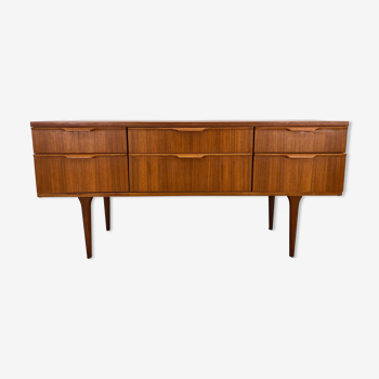 Buffet Austinsuite vintage par Frank Guille années 1960