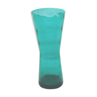 Vase verre en verre Alsterfors