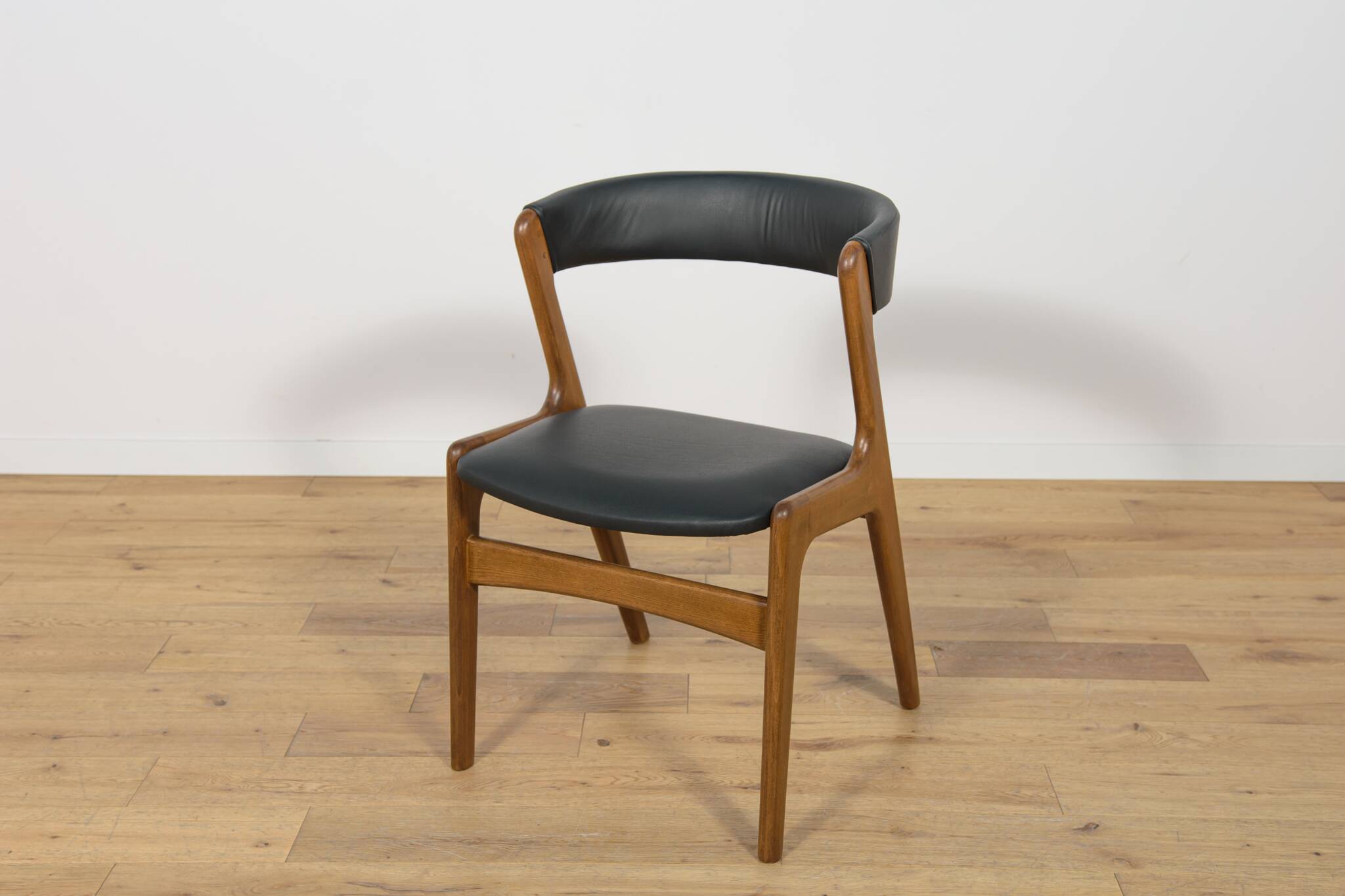 Mid-Century Danish Dining Chairs, 1960s, Set of 4