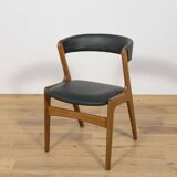 Mid-Century Danish Dining Chairs, 1960s, Set of 4