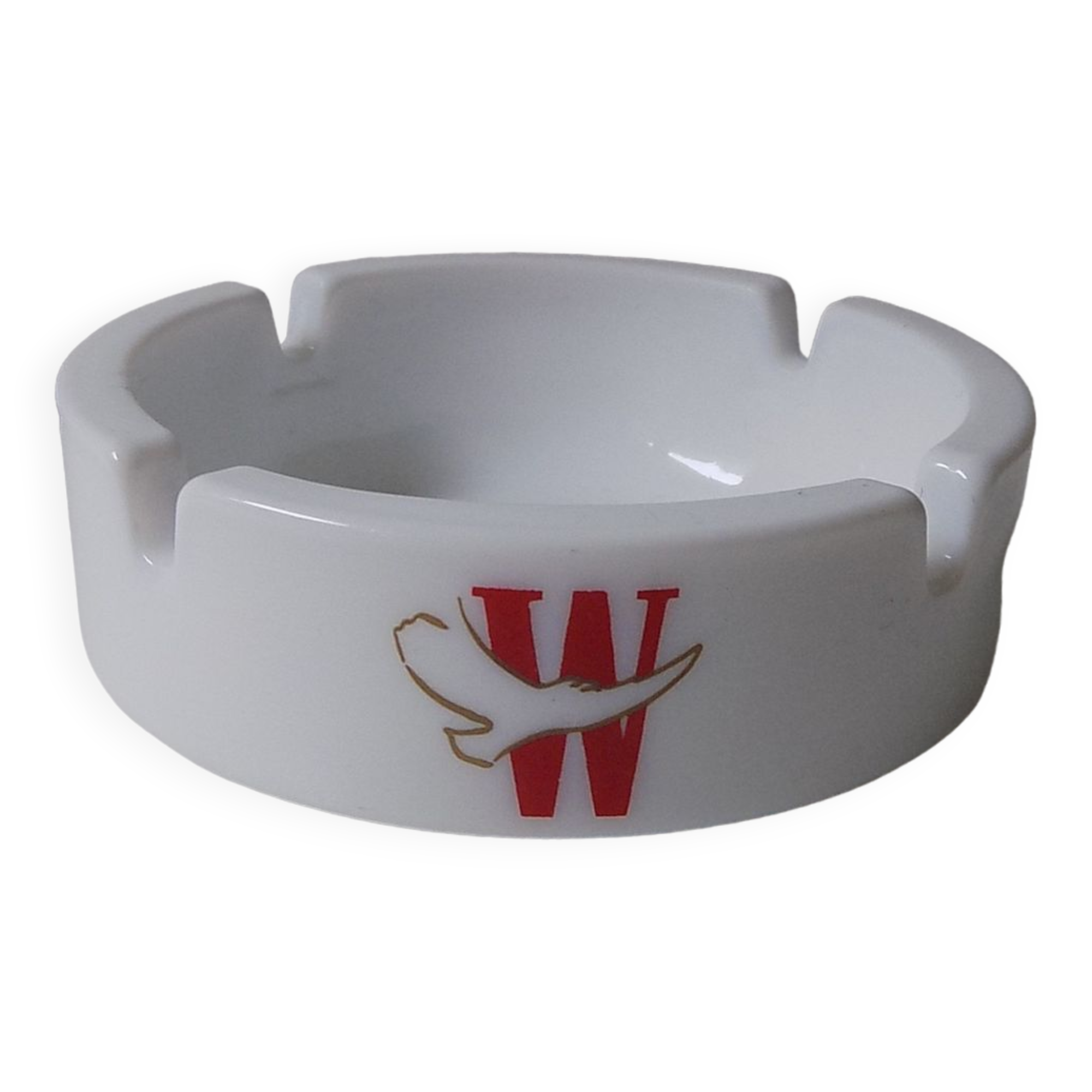 Winston opaline ashtray