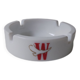 Winston opaline ashtray